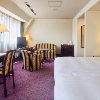 スタンダードルーム（ベッド2台） ホテル・レクストン鹿児島 クーポン