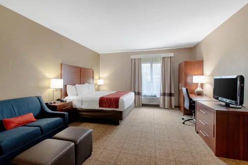 Comfort Inn and Suites Fredericksburg