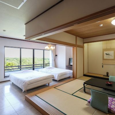 デラックスルーム(景観あり) いこいの村 能登半島 クーポン