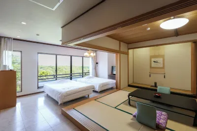 Ikoi No Mura Notohanto Hotels in 