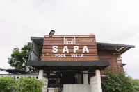Sapa pool villa