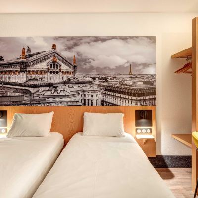 Twin Room B&B Hôtel Paris Italie Porte de Choisy Promo Code