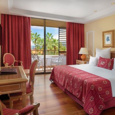 Deluxe Double Room (SPA View) Hotel Botanico y Oriental Spa Garden Promo Code