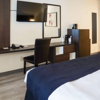 King Room Steam Plant Hotel Promo Code