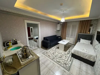 Oz Istanbul Apart Otel Hotels in 