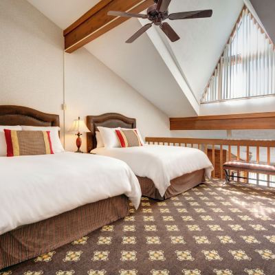 Loft (Heather Highlands Inn Pleasantview) The Highlands at Harbor Springs Promo Code