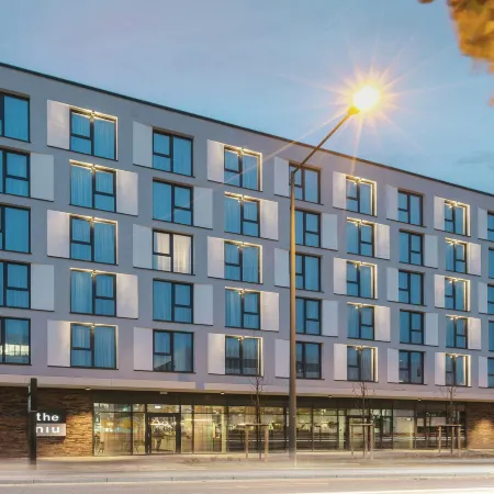 Holiday Inn - the niu, CURE ERLANGEN by IHG Отели в г. Эрланген