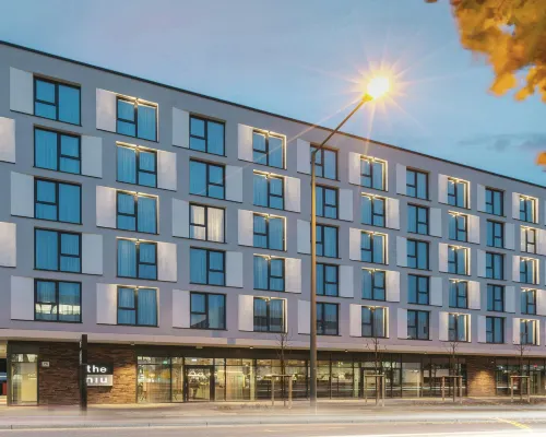 Holiday Inn - the niu, CURE ERLANGEN Hotels in Erlangen