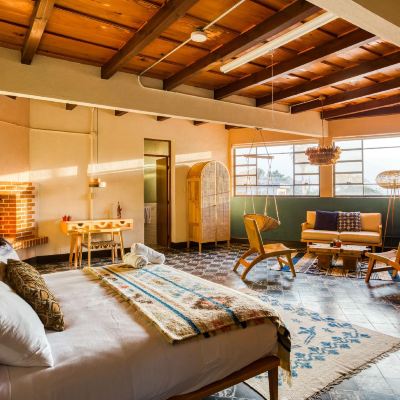 Premium Suite Selina Atitlan Promo Code