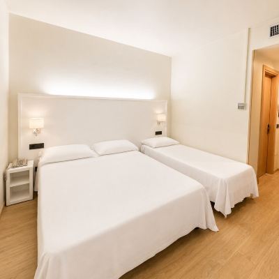 Comfort Triple Room Spa Hotel Parigi 2 Promo Code