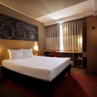Standard Double Room Ibis Yerevan Center Promo Code