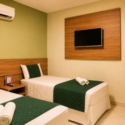 Standard Triple Room Domus Hotel Promo Code