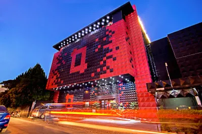Luks Lofts Hotel & Residences Hotels in 