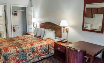Suburban Extended Stay Hotel Tallahassee near University