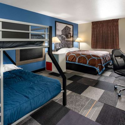 Family Suite - Non-Smoking Super 8 by Wyndham Spokane Valley Promo Code