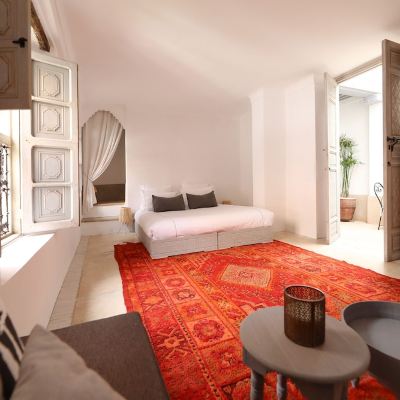 Luxury Studio Suite (Suite Choucas) Riad les Hirondelles Boutique Hotel Promo Code