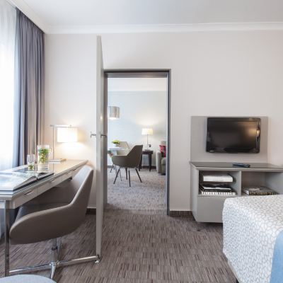 Twin Suite Crowne Plaza Berlin City Centre, an IHG Hotel Promo Code