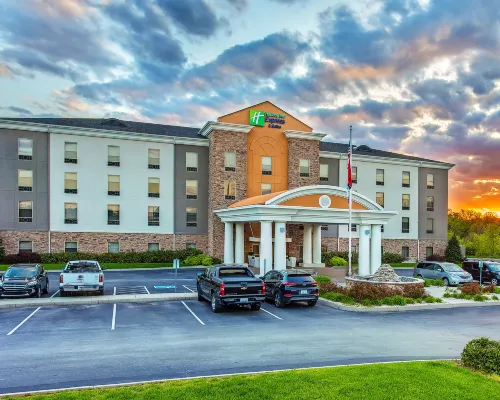 Holiday Inn Express & Suites MORRISTOWN by IHG Hoteles en Condado de Hamblen