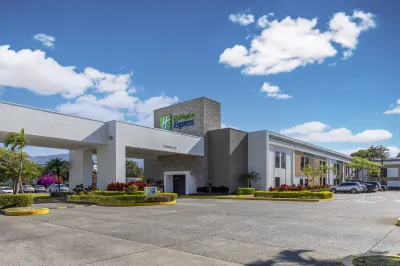 Holiday Inn Express SAN JOSE COSTA RICA AIRPORT by IHG Hotels in 