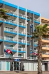 Best Western Hotel Canet-Plage Hotels in 