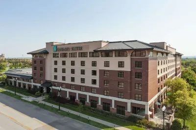 Embassy Suites by Hilton Omaha Downtown Old Market Hotels in 