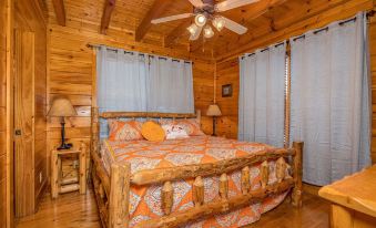 Dream on High - One Bedroom Cabin