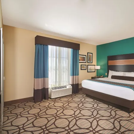 La Quinta Inn & Suites by Wyndham Carlsbad Отели в г. Эдди