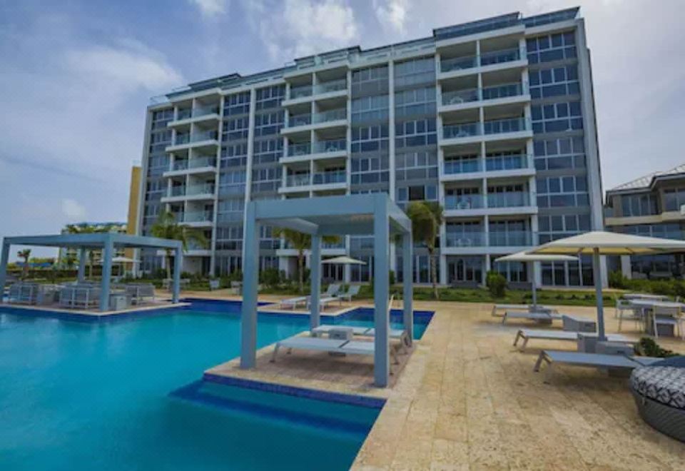 Hotel Azure Beach Residences, Leisure & Recreation, Outdoor Swimming Pool