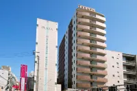 Kagoshima Plaza Hotel Tenmonkan Hoteles en 