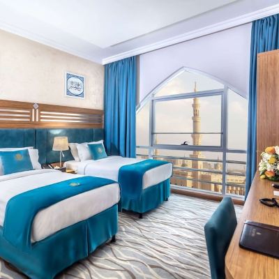 Standard Room, 1 Double Bed, View (Haram View)