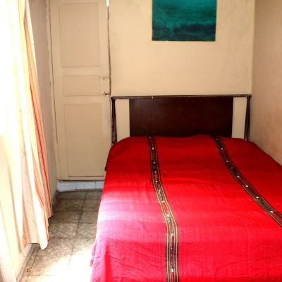 Basic Double Room, 1 Double Bed, Non Smoking