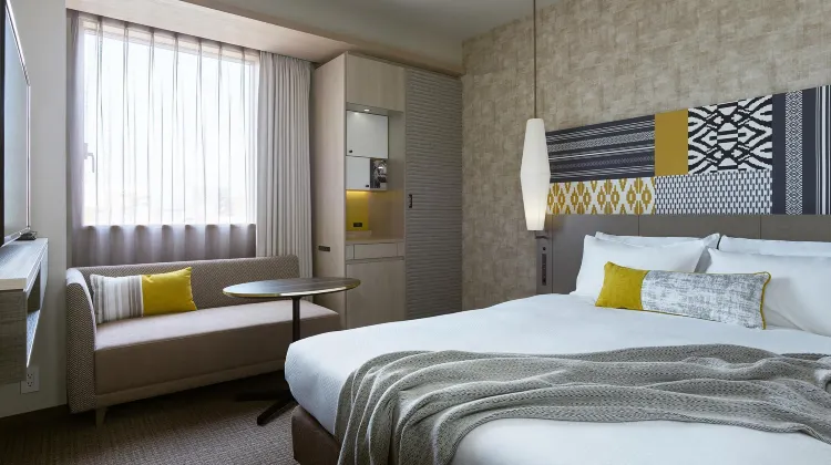 三井ガーデンホテル福岡祇園 部屋