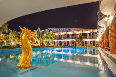 Roman Empire Panglao Boutique Resort Hotel di 