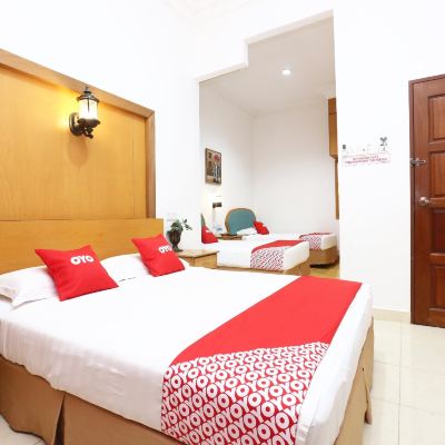 家庭套房 OYO 89523 斯里瑪雅別墅酒店優惠