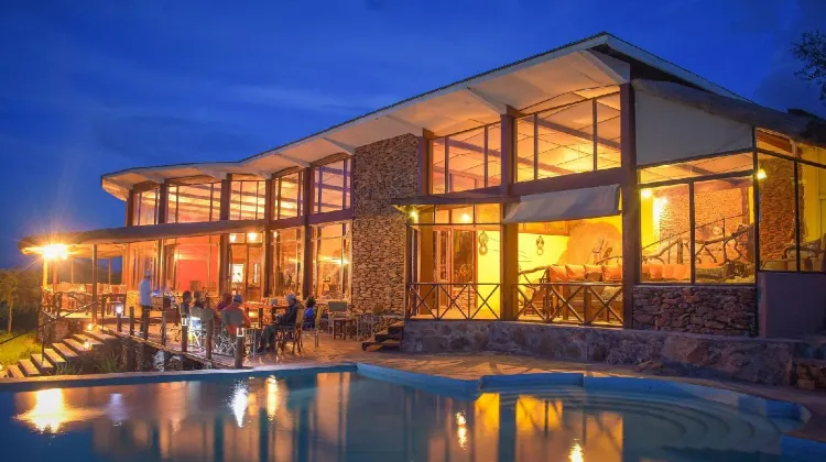 Serengeti Simba Lodge 施設
