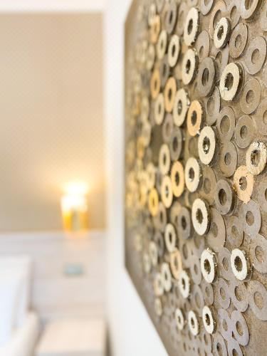 带露台的双人房