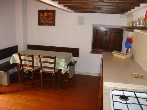 一卧室公寓 - 错层式