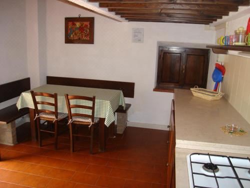 一卧室公寓 - 错层式