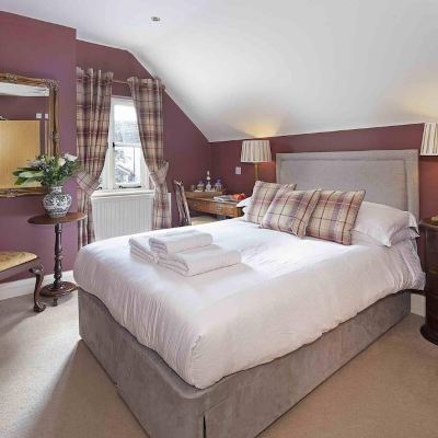 Standard Double Room with En-Suite Shower Hill Farm Promo Code