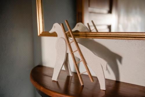 大型双人或双床间