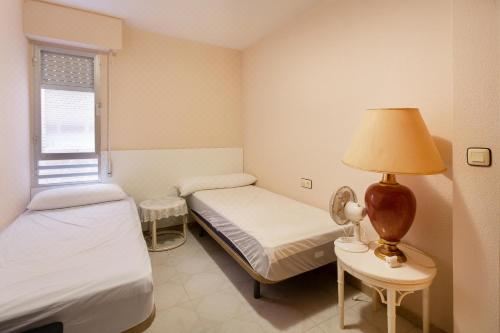 高级两卧室公寓