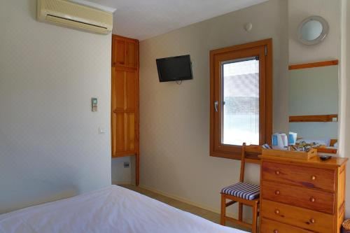 标准双人或双床房