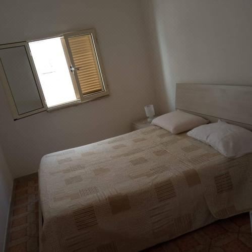 带海景的双人房