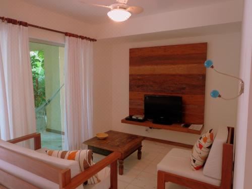 两卧室公寓 - 位于底楼