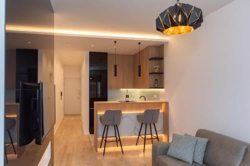 Soho City A403 Studio Apartment