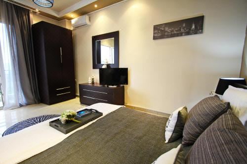 景观公寓 - 带阳台