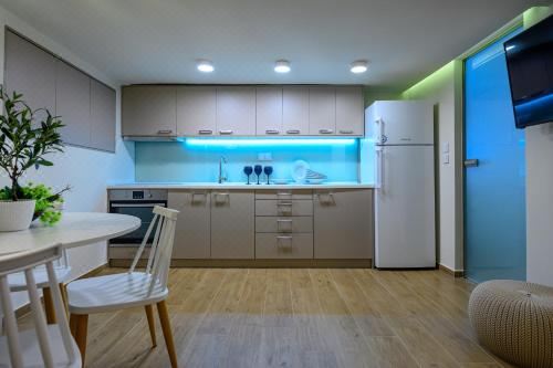 高级豪华双人间或双床房