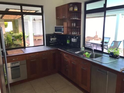 别墅（带独立泳池）