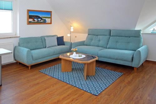 Ferienwohnungen Fründt Two-Bedroom Apartment