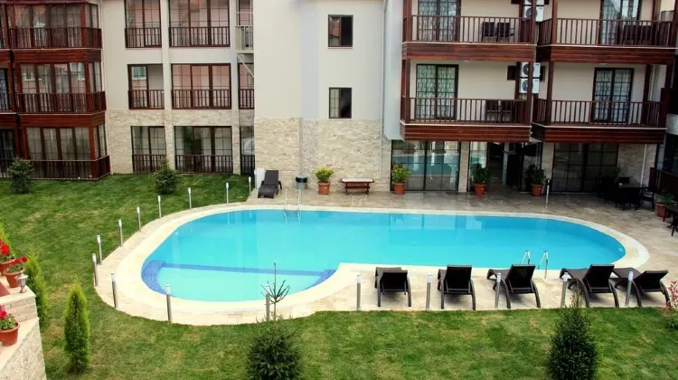 ヴィーナス スイート ホテル  施設